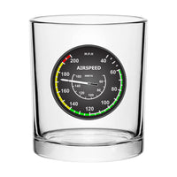 Thumbnail for Airspeed 2 Designed Special Whiskey Glasses