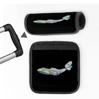 Thumbnail for RIP Antonov An-225 Designed Neoprene Luggage Handle Covers