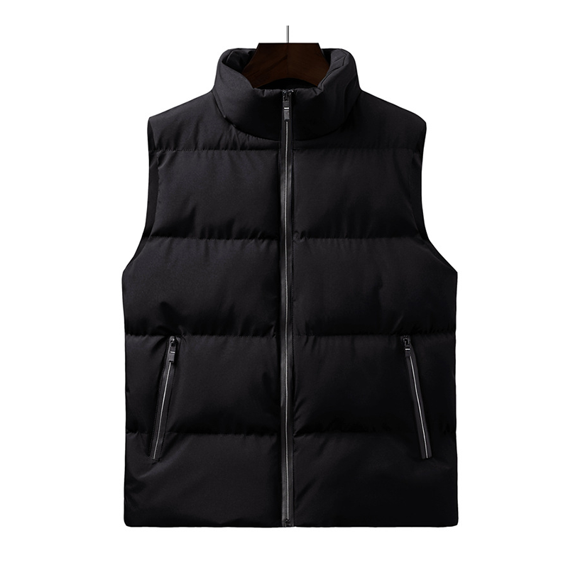 NO Design Super Quality Puffy Vests