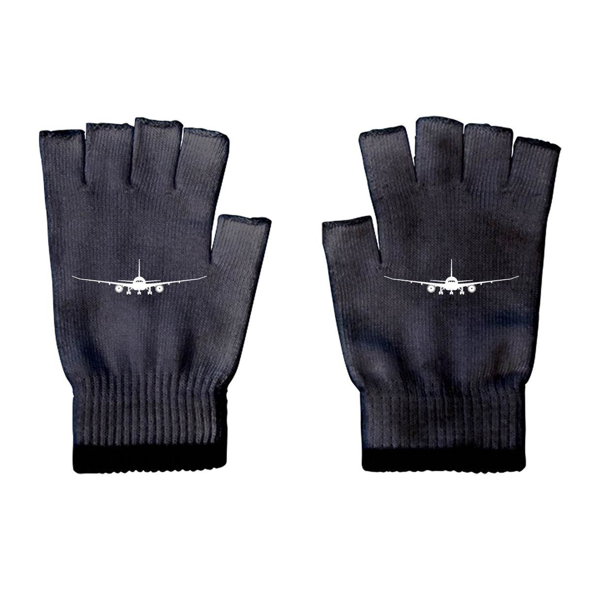 Boeing 787 Silhouette Designed Cut Gloves