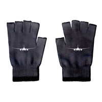 Thumbnail for Boeing 787 Silhouette Designed Cut Gloves