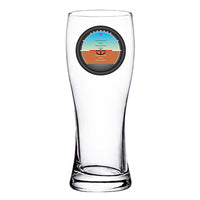 Thumbnail for Gyro Horizon Designed Pilsner Beer Glasses