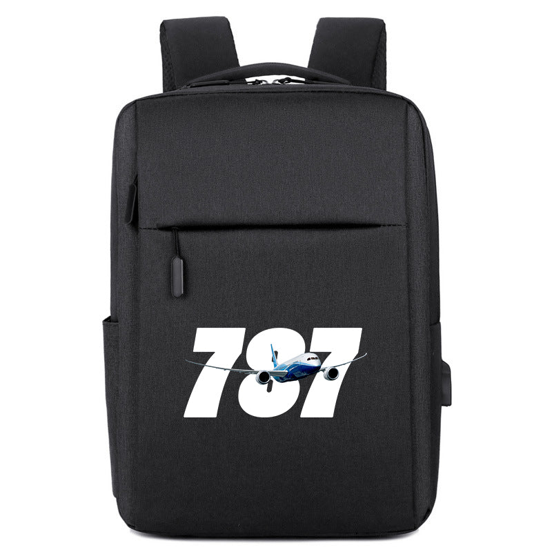 Super Boeing 787 Designed Super Travel Bags