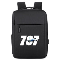 Thumbnail for Super Boeing 787 Designed Super Travel Bags