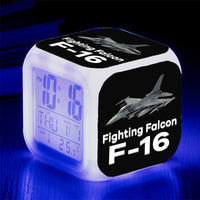 Thumbnail for The Fighting Falcon F16 Designed 