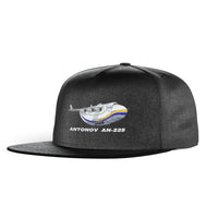 Thumbnail for Antonov AN-225 (17) Designed Snapback Caps & Hats