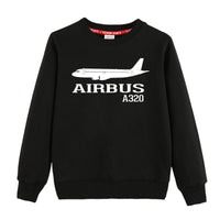 Thumbnail for Airbus A320 Printed Designed 