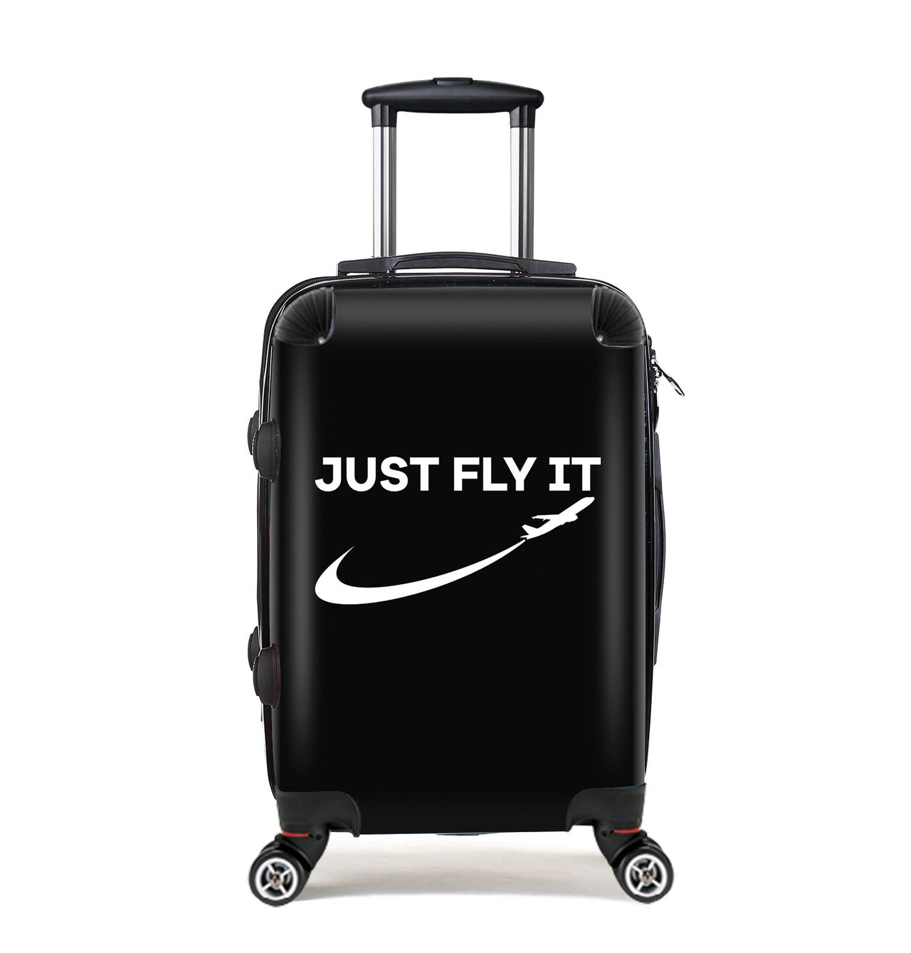 Just Fly It 2 Designed Cabin Size Luggages