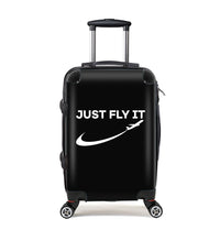 Thumbnail for Just Fly It 2 Designed Cabin Size Luggages