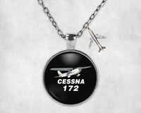Thumbnail for The Cessna 172 Designed Necklaces
