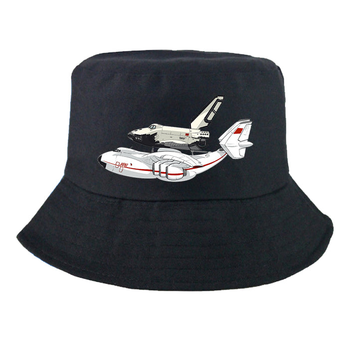 Buran & An-225 Designed Summer & Stylish Hats