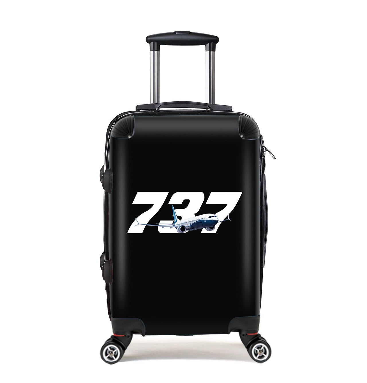 Super Boeing 737 Designed Cabin Size Luggages