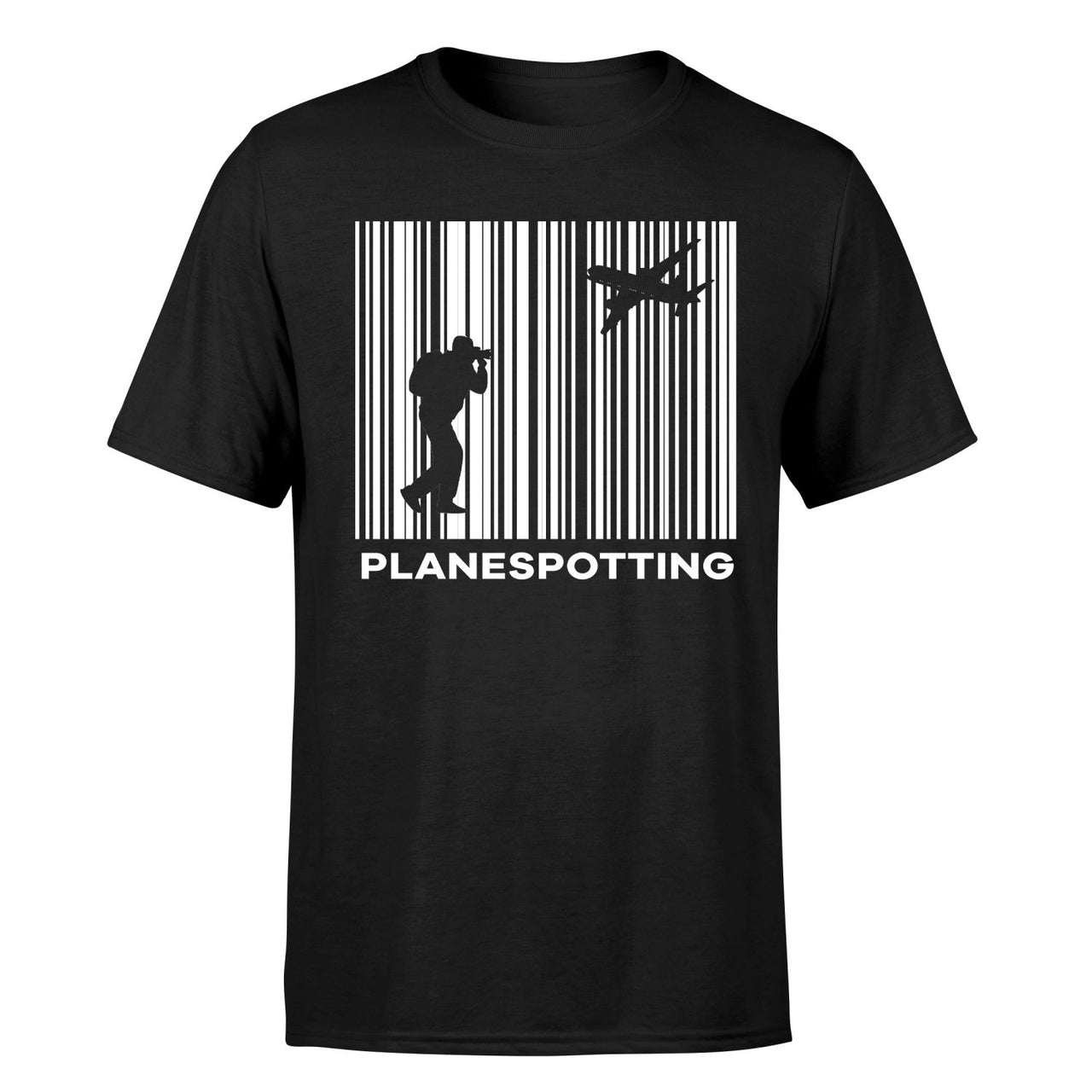 Planespotting Designed T-Shirts