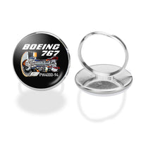 Thumbnail for Boeing 767 Engine (PW4000-94) Designed Rings