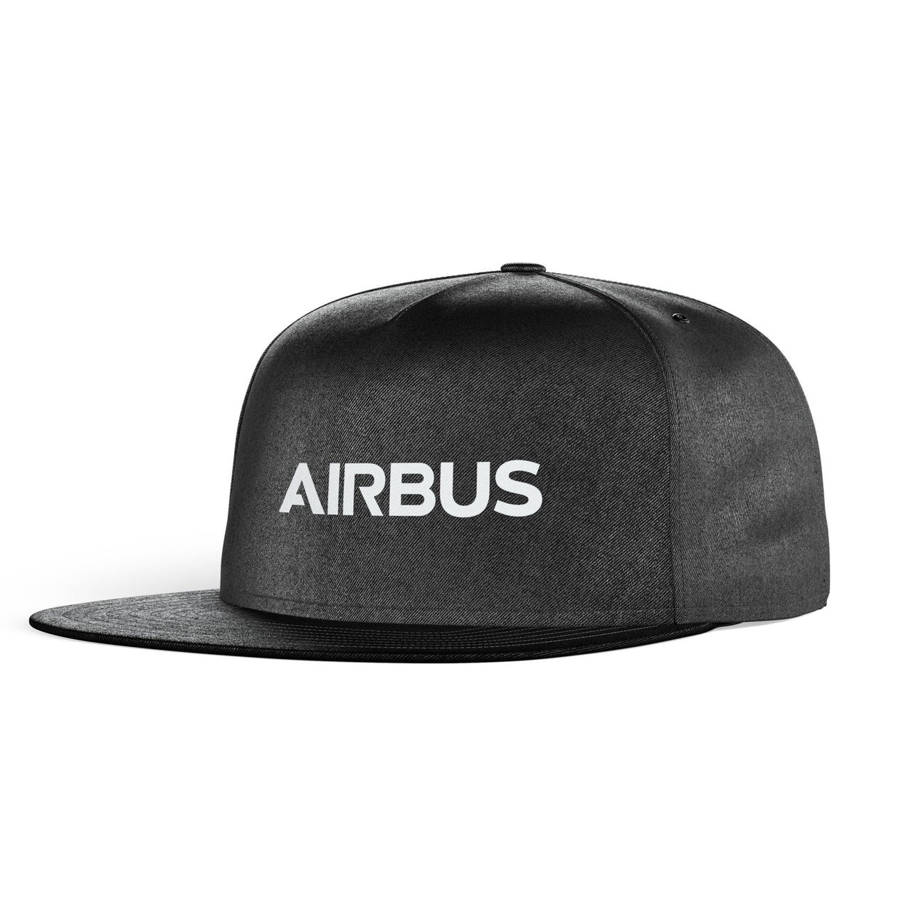 Airbus & Text Designed Snapback Caps & Hats