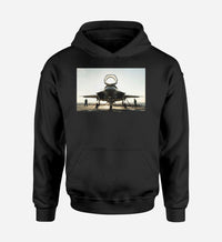 Thumbnail for Fighter Jet 35 Designed Hoodies