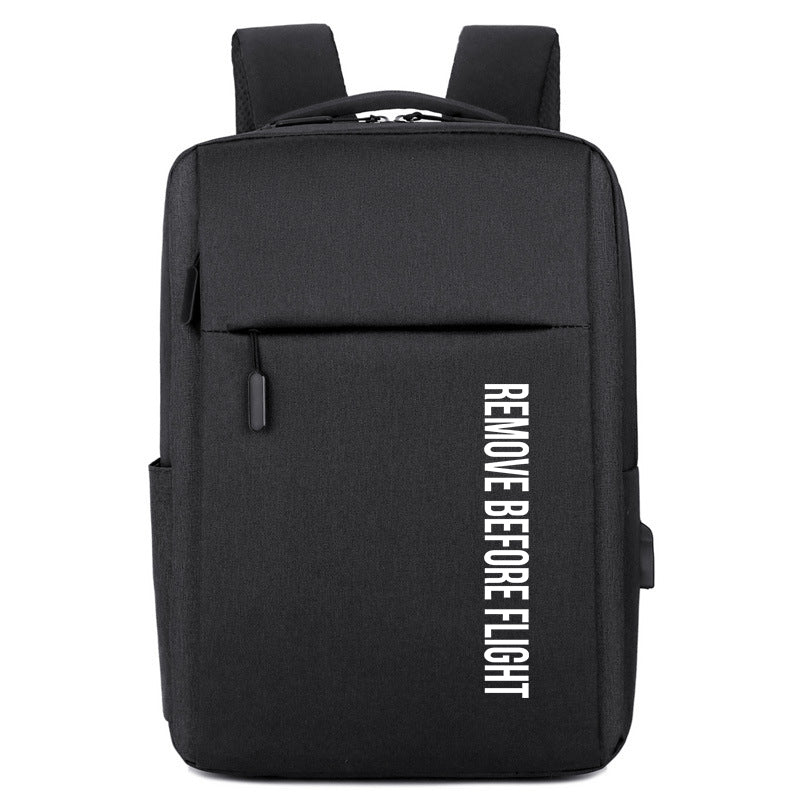 Remove Before Flight 2 Designed Super Travel Bags