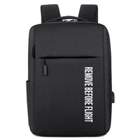 Thumbnail for Remove Before Flight 2 Designed Super Travel Bags