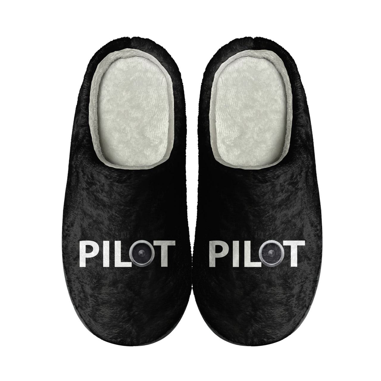 Pilot & Jet Engine Designed Cotton Slippers