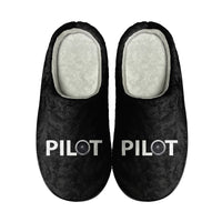 Thumbnail for Pilot & Jet Engine Designed Cotton Slippers