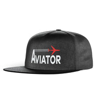 Thumbnail for Aviator Designed Snapback Caps & Hats