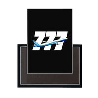 Thumbnail for Super Boeing 777 Designed Magnets