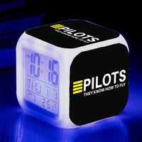 Thumbnail for Pilots They Know How To Fly Designed 