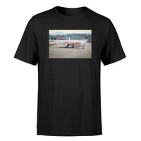 Thumbnail for Boeing 777 Swiss Foto Designed T-Shirts