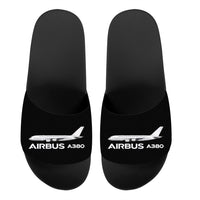 Thumbnail for The Airbus A380 Designed Sport Slippers