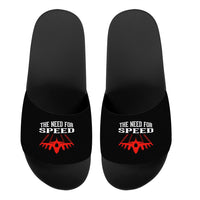Thumbnail for The Need For Speed Designed Sport Slippers