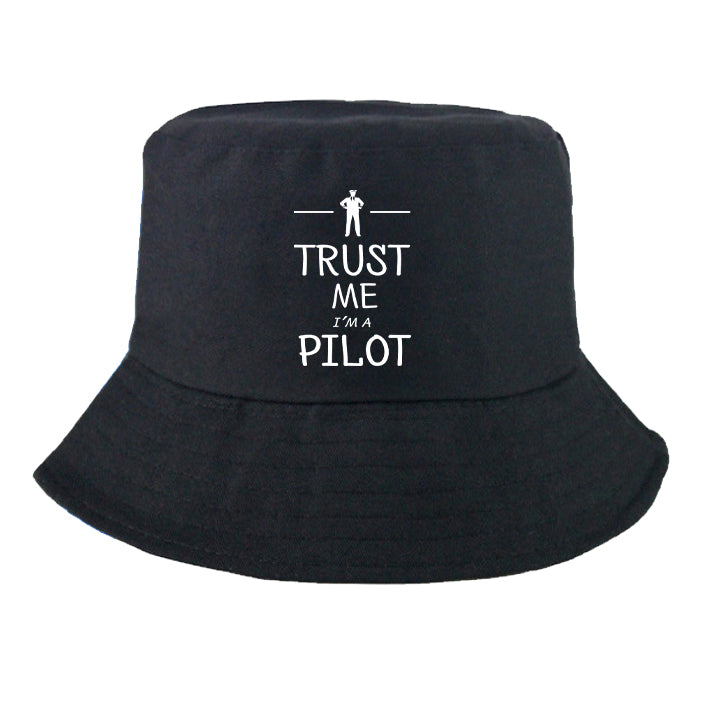 Trust Me I'm a Pilot Designed Summer & Stylish Hats