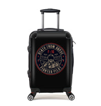 Thumbnail for Fighter Jet 16 - Death From Above Designed Cabin Size Luggages