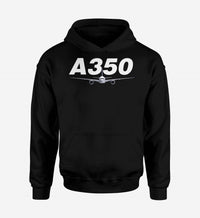 Thumbnail for Super Airbus A350 Designed Hoodies