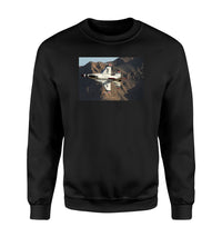 Thumbnail for Amazing Show by Fighter Jet 16 Designed Sweatshirts