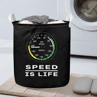 Thumbnail for Speed Is Life Designed Laundry Baskets