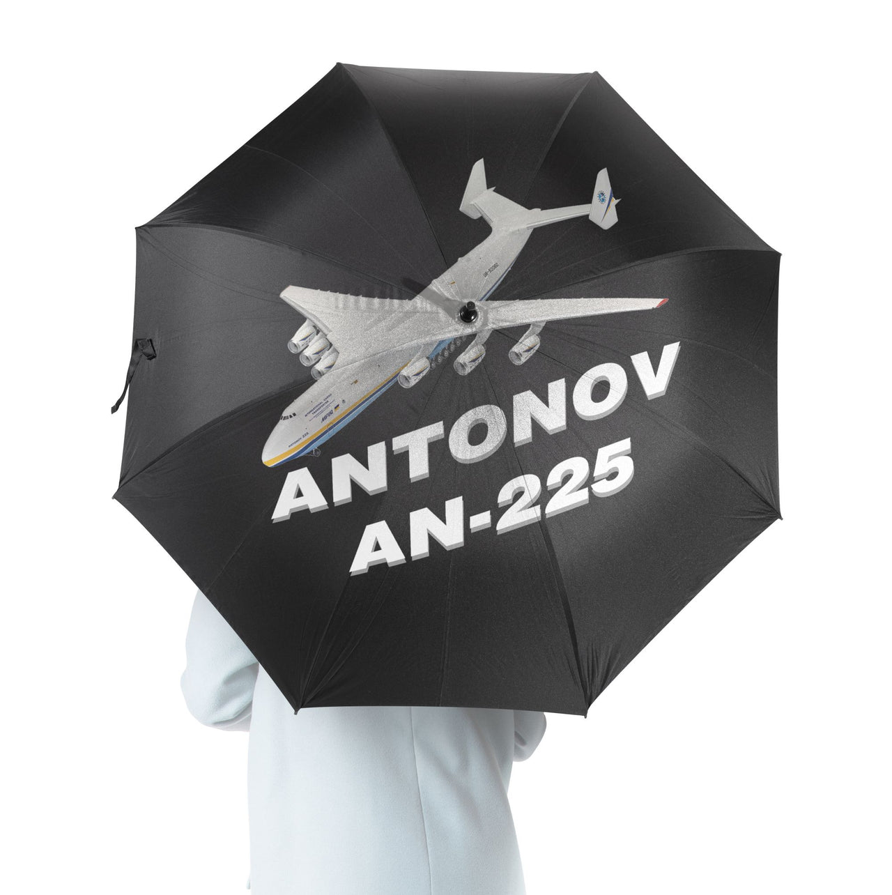 Antonov AN-225 (12) Designed Umbrella