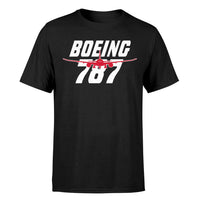 Thumbnail for Amazing Boeing 787 Designed T-Shirts