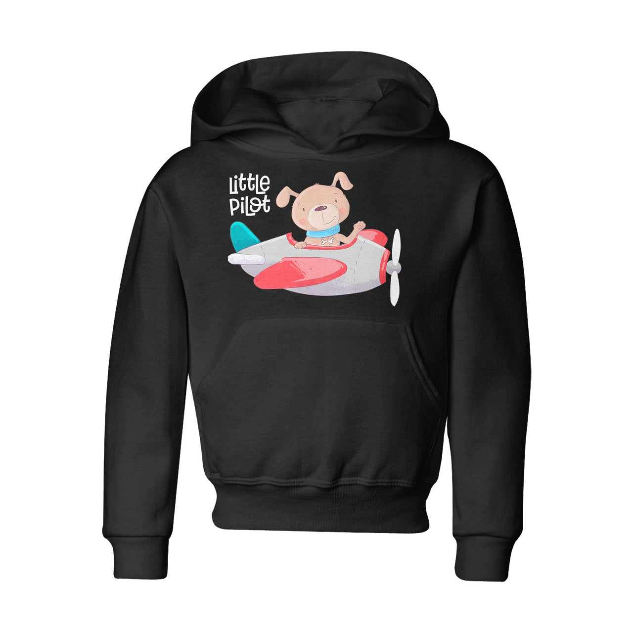 Little Pilot Designed "CHILDREN" Hoodies