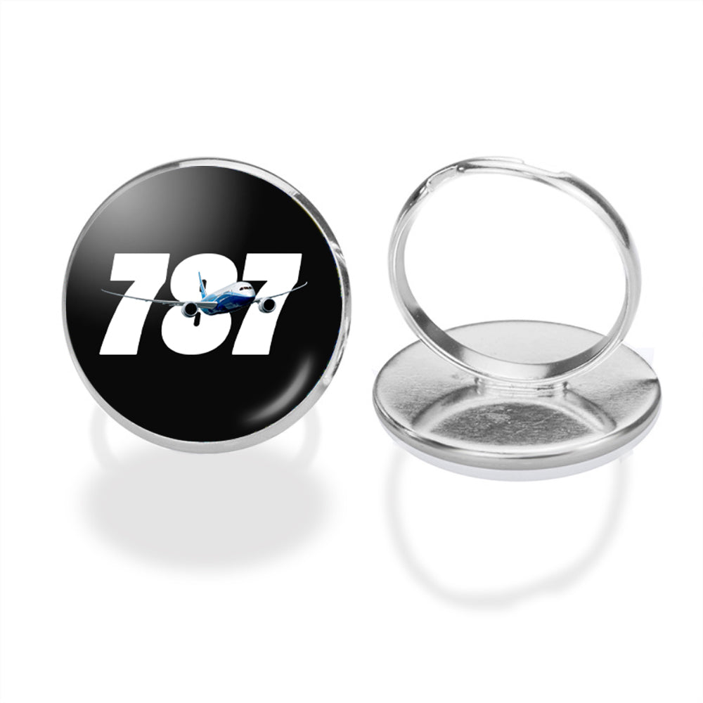 Super Boeing 787 Designed Rings