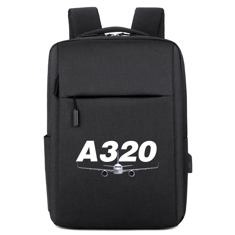 Super Airbus A320 Designed Super Travel Bags