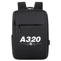 Thumbnail for Super Airbus A320 Designed Super Travel Bags