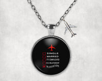 Thumbnail for In Aviation Designed Necklaces