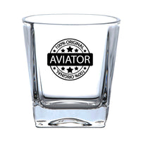 Thumbnail for 100 Original Aviator Designed Whiskey Glass
