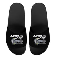 Thumbnail for Airbus A330neo & Trent 7000 Designed Sport Slippers