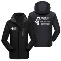 Thumbnail for Trust Me I'm an Air Traffic Controller Designed Thick Skiing Jackets
