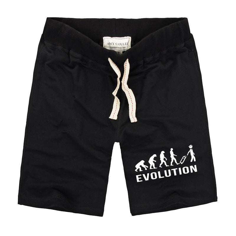 Pilot Evolution Designed Cotton Shorts