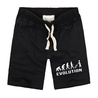 Thumbnail for Pilot Evolution Designed Cotton Shorts