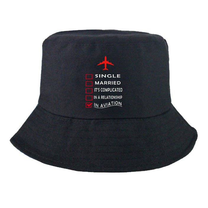 In Aviation Designed Summer & Stylish Hats