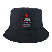 Thumbnail for In Aviation Designed Summer & Stylish Hats