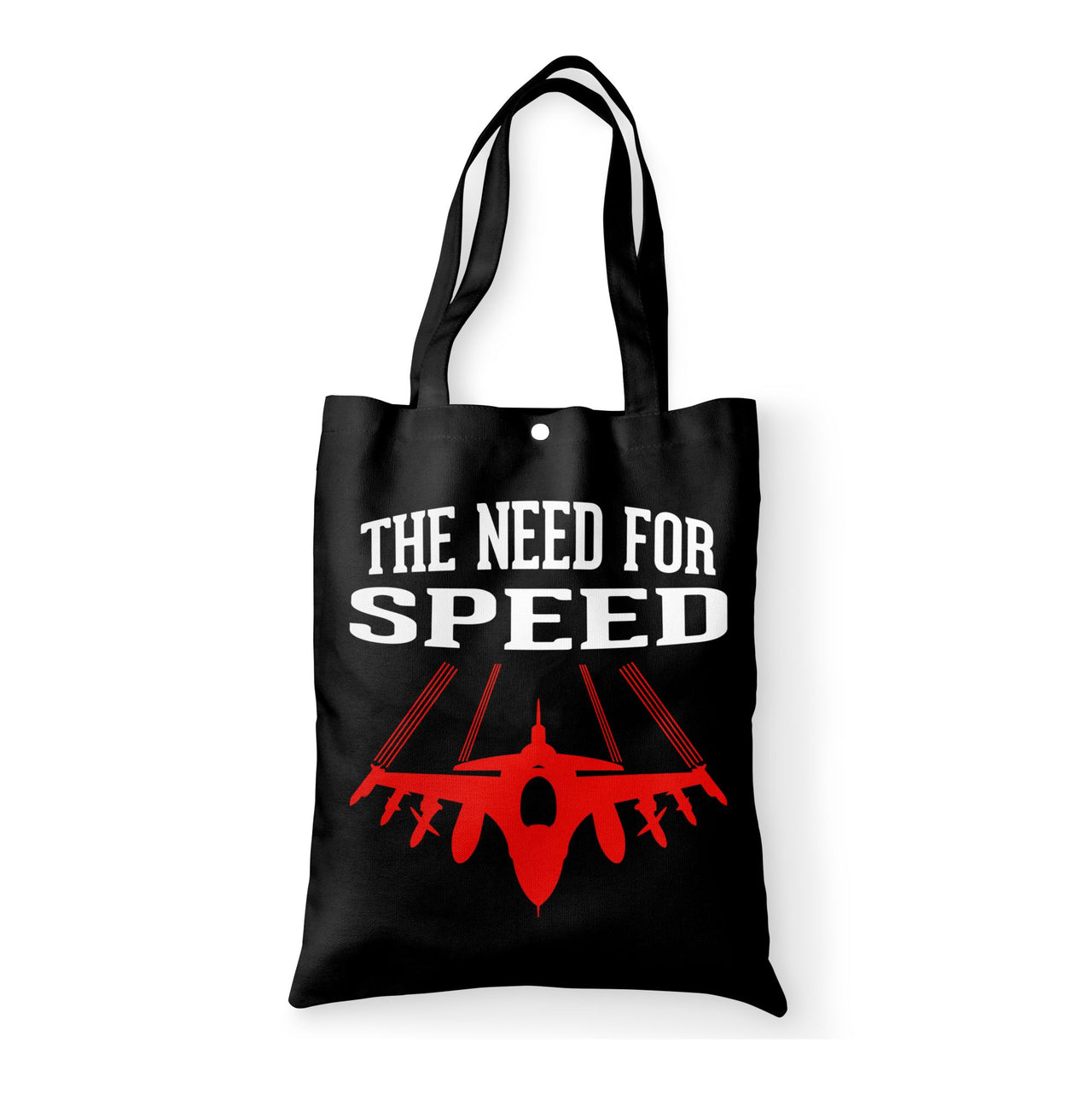 The Need For Speed Designed Tote Bags